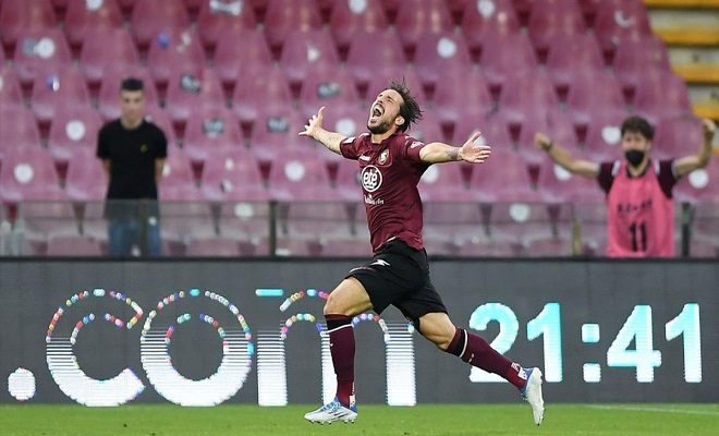 pronostico salernitana-cagliari