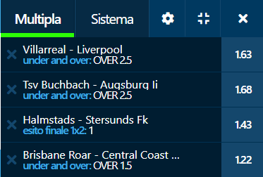 scommesse pronte di oggi 2022-05-03