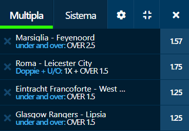 scommesse pronte di oggi 2022-05-05