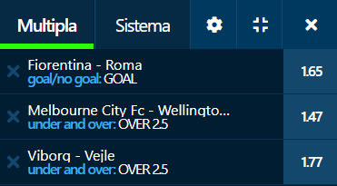 scommesse pronte di oggi 2022-05-09