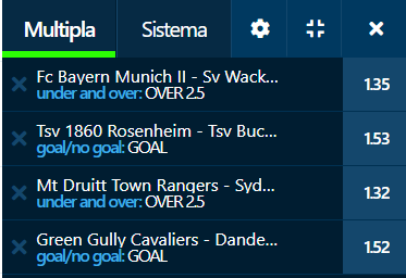 scommesse pronte di oggi 2022-05-13