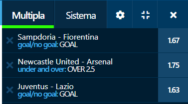 scommesse pronte di oggi 2022-05-16