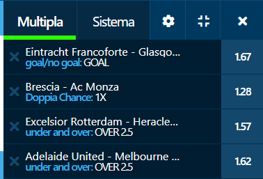 scommesse pronte di oggi 2022-05-18