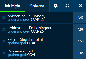 scommesse pronte di oggi 2022-05-23