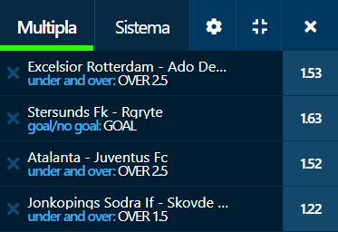 scommesse pronte di oggi 2022-05-24