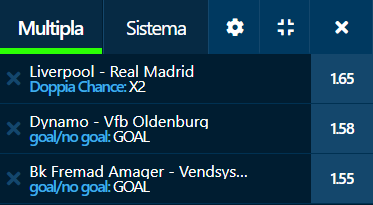 scommesse pronte di oggi 2022-05-28