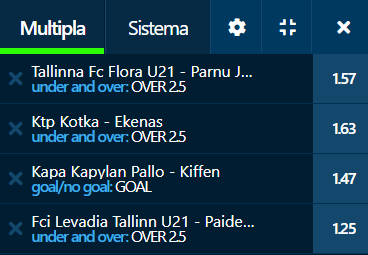 scommesse pronte di oggi 2022-05-30