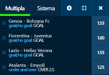 scommesse pronte Serie a 2022-05-21