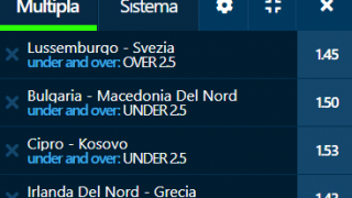 Scommesse vincenti 02-06-22