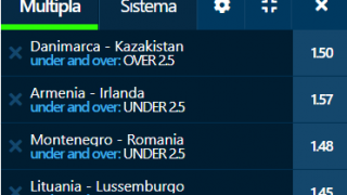 Scommesse vincenti 04-06-22