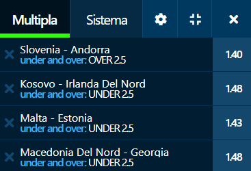 scommesse pronte di oggi 2022-06-09