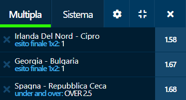 scommesse pronte di oggi 2022-06-12