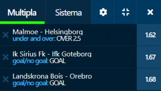 Scommesse vincenti 27-06-22