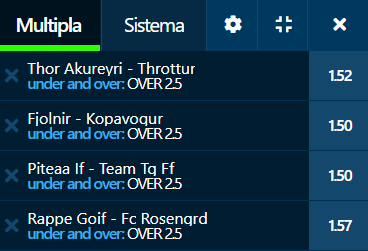 scommesse pronte di oggi 2022-06-30