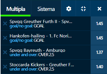 scommesse pronte di oggi 2022-07-30