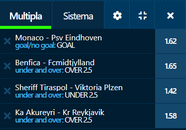 scommesse pronte di oggi 2022-08-02