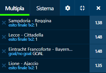 scommesse pronte di oggi 2022-08-05