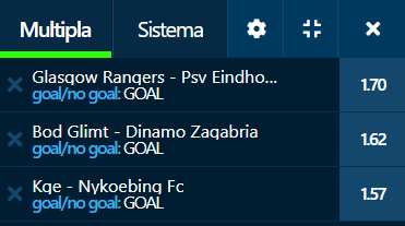 scommesse pronte di oggi 2022-08-16