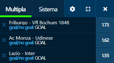 scommesse pronte di oggi 2022-08-26