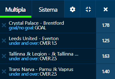 scommesse pronte di oggi 2022-08-30