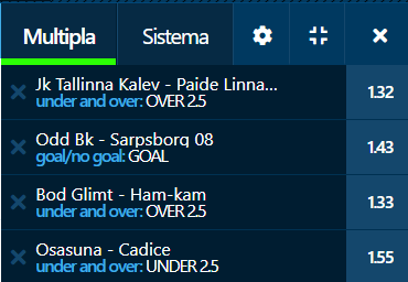 scommesse pronte di oggi 2022-08-20