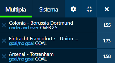 scommesse pronte di oggi 2022-10-01