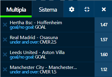 scommesse pronte di oggi 2022-10-02