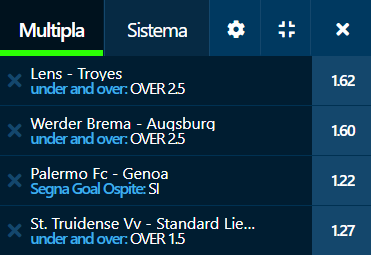 scommesse pronte di oggi 2022-09-09