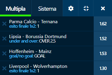 scommesse pronte di oggi 2022-09-10