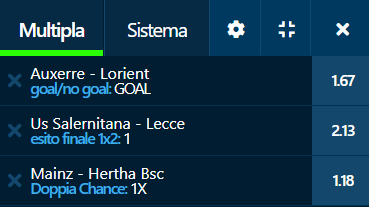 scommesse pronte di oggi 2022-09-16