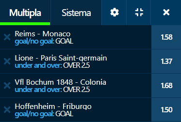 scommesse pronte di oggi 2022-09-18