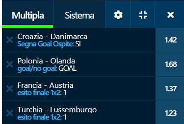 scommesse pronte di oggi 2022-09-22