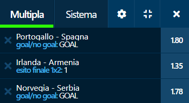 scommesse pronte di oggi 2022-09-27