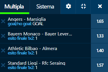 scommesse pronte di oggi 2022-09-30