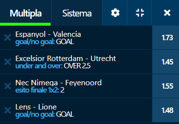 scommesse pronte di oggi 2022-10-02