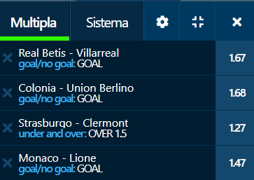 scommesse pronte di oggi 2022-09-11