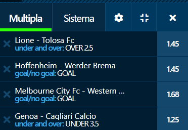 scommesse pronte di oggi 2022-10-07