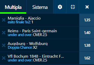 scommesse pronte di oggi 2022-10-08