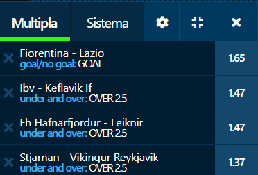 scommesse pronte di oggi 2022-10-10