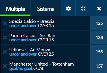 scommesse pronte di oggi 2022-10-19