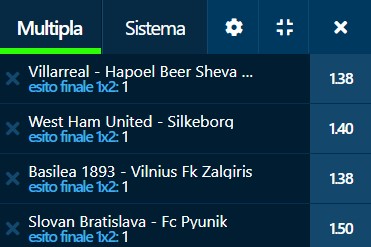 scommesse pronte di oggi 2022-10-27