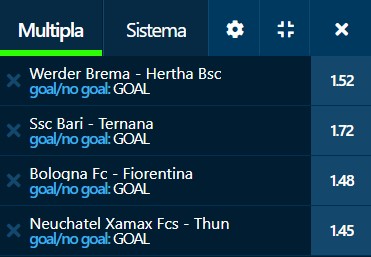 scommesse pronte di oggi 2022-10-28