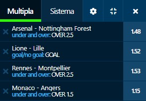 scommesse pronte Serie a 2022-10-30