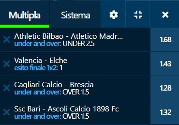 scommesse pronte di oggi 2022-10-15