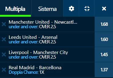 scommesse pronte di oggi 2022-10-16