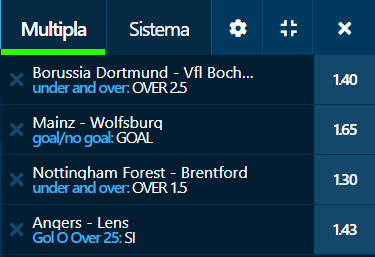 scommesse pronte di oggi 2022-11-05