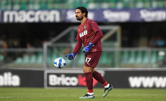 pronostico sassuolo-roma