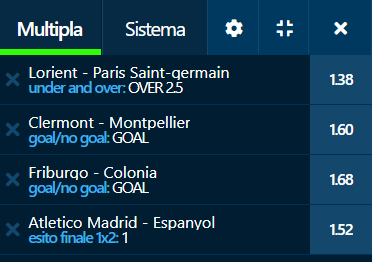 scommesse pronte di oggi 2022-11-06
