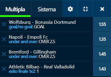 scommesse pronte di oggi 2022-11-08