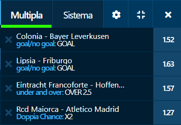 scommesse pronte di oggi 2022-11-09